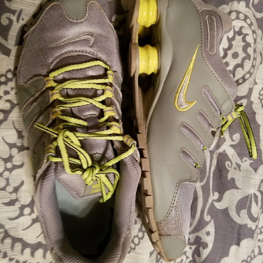 Nike Shox